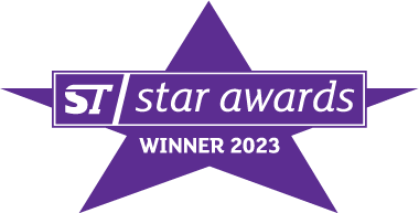 Star Awards Winner 2022